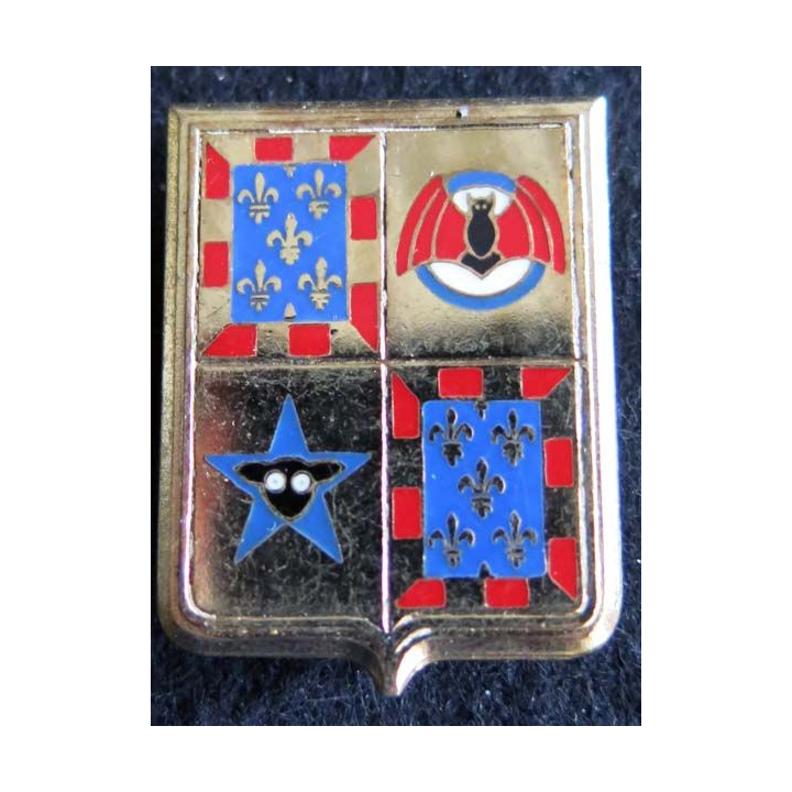 Escadron de transport 01 – 061 Touraine Drago A. 676