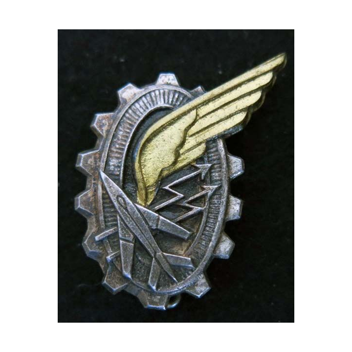 Ecole d’enseignement technique de l’armée de l’Air  Saintes  Drago Paris A. 934
