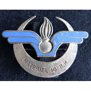 Direction du Matériel de la 10° région militaire 