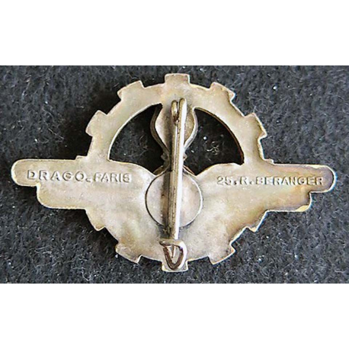 804° compagnie d’ouvriers du service du Matériel  Drago Béranger 