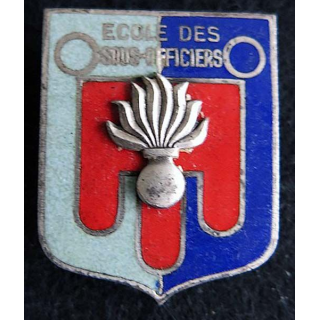 Ecole des sous-officiers du Matériel Drago G. 1525 