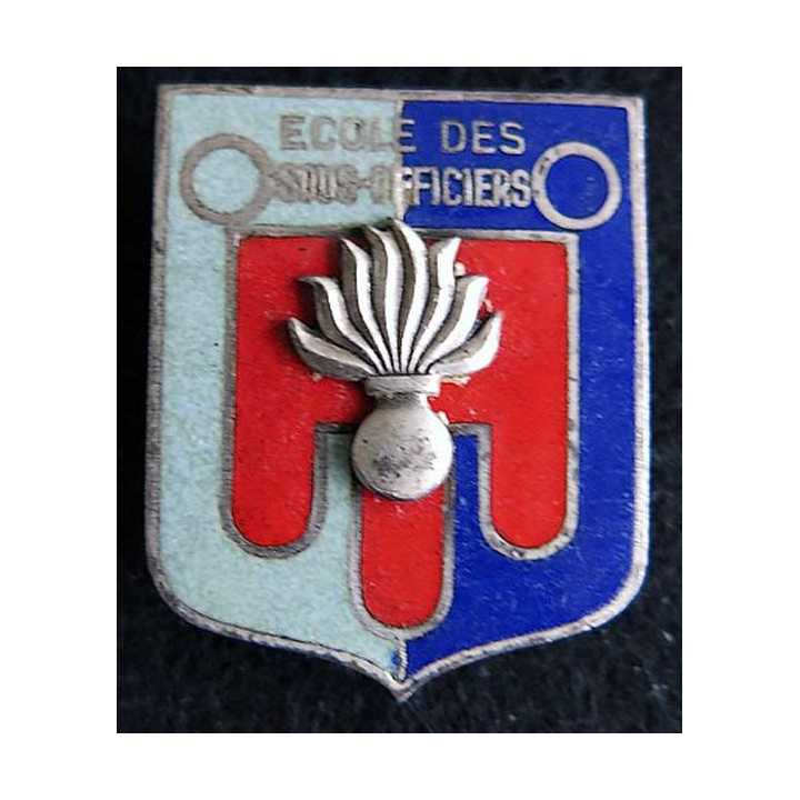 Ecole des sous-officiers du Matériel Drago G. 1525 