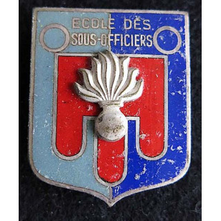 Ecole des sous-officiers du Matériel Drago G. 1525 