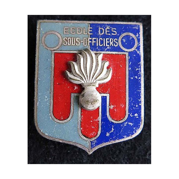 Ecole des sous-officiers du Matériel Drago G. 1525 