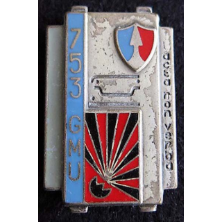 753° groupement de munitions  Drago G. 2624