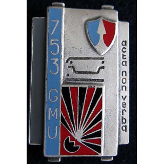 753° groupement de munitions Drago G. 2624 