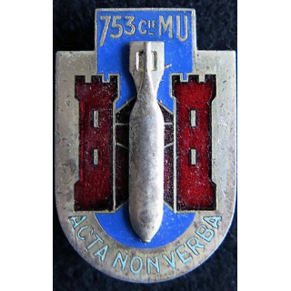 753° compagnie de munitions  Drago G. 1056