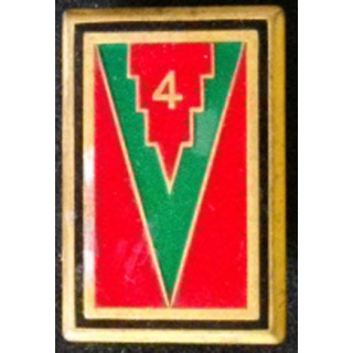 4° DI : 4° DIVISION D'INFANTERIE (D 2145)