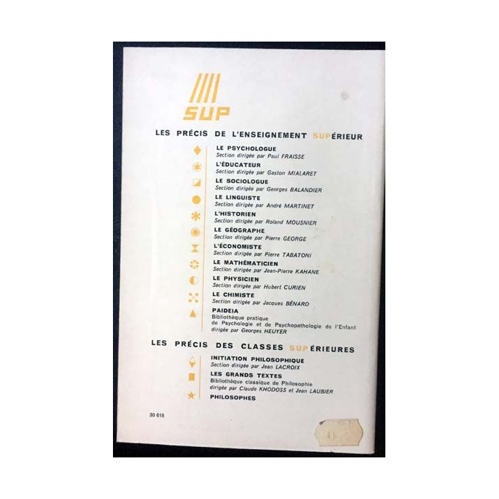 1. Les sophistes fragments et témoignages de Jean-Paul Dumont aux éditions Presses universitaire de France