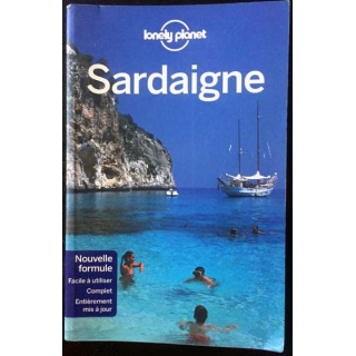 1. Sardaigne - Guide Lonely Planet