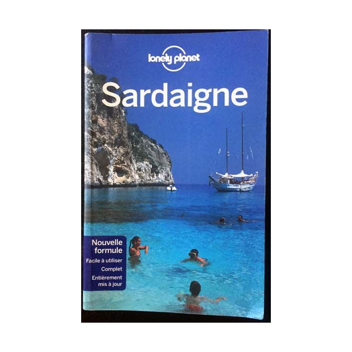 1. Sardaigne - Guide Lonely Planet