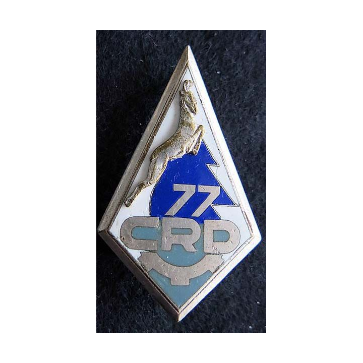 77° compagnie de réparation divisionnaire Drago G. 1129 