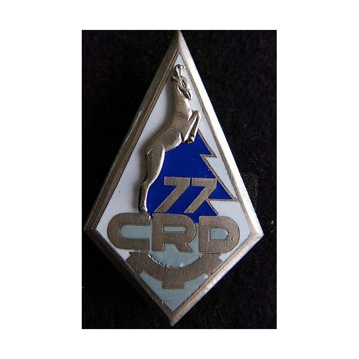 77° compagnie de réparation divisionnaire Drago G. 1129 