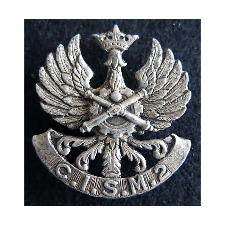 Ccentre d'instruction du service du Matériel N° 2 Drago G. 1836