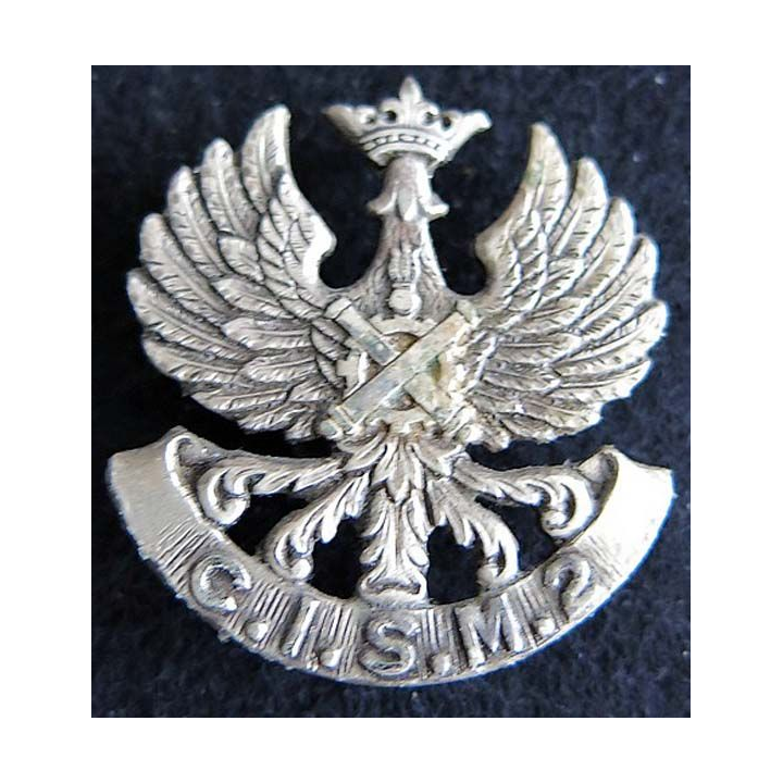 Ccentre d'instruction du service du Matériel N° 2 Drago G. 1836 