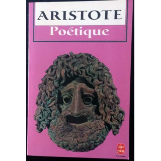 1. Poétique Aristote aux éditions Le livre de poche