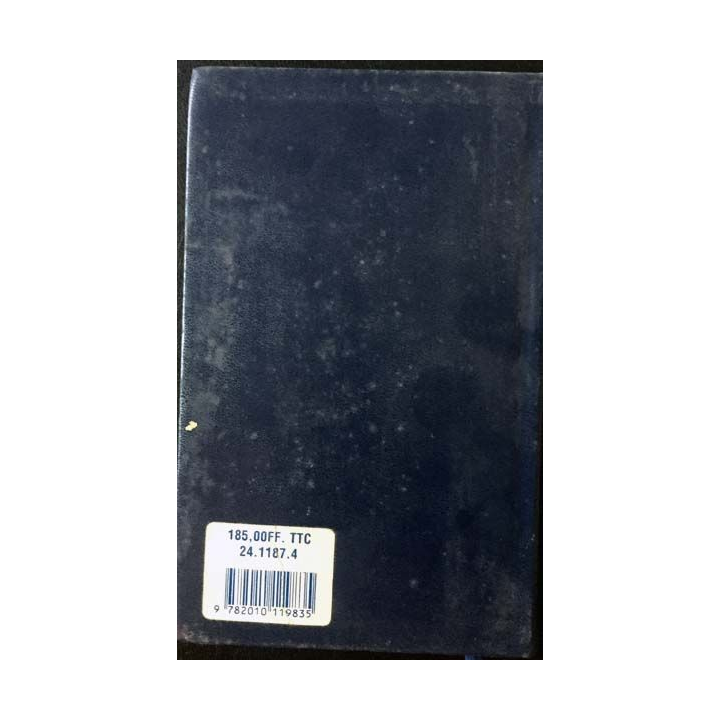 1. Guides bleus - Israël aux éditions Hachette