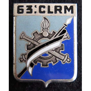 63° compagnie légère de réparation du Matériel Drago G. 1973  