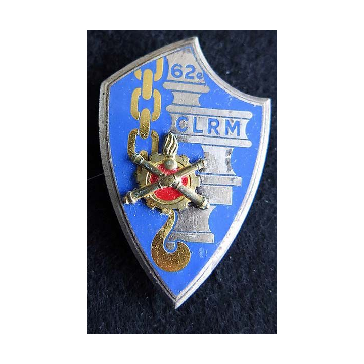 662° compagnie légère de réparation du Matériel Drago G. 2074 