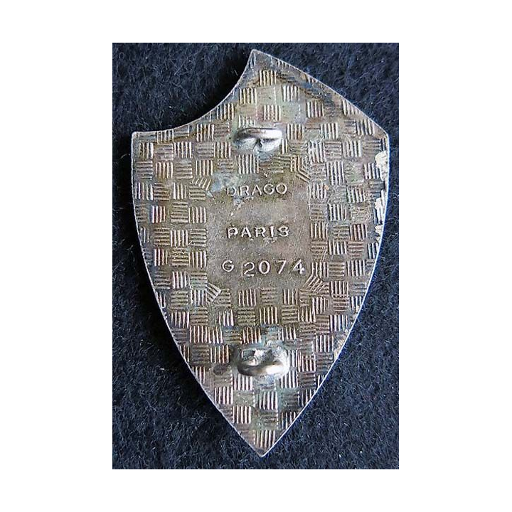 662° compagnie légère de réparation du Matériel Drago G. 2074 