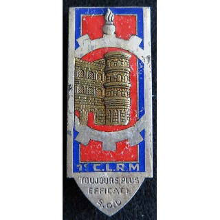 1° compagnie légère de réparation du Matériel Drago G. 1959