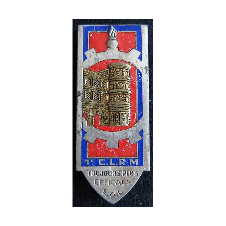 1° compagnie légère de réparation du Matériel Drago G. 1959