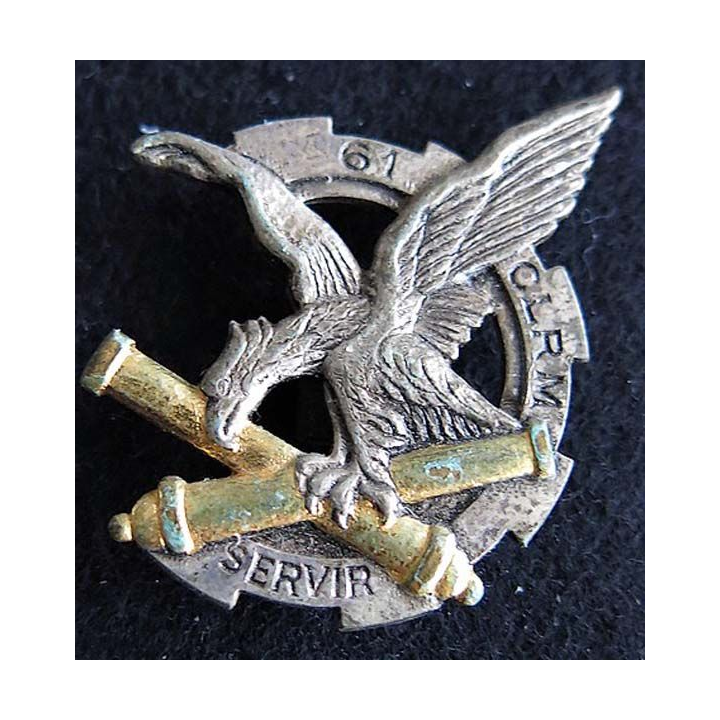 61° compagnie légère de réparation du Matériel Drago G. 2047