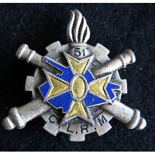 51° compagnie légère de réparation du Matériel Drago G. 1952 
