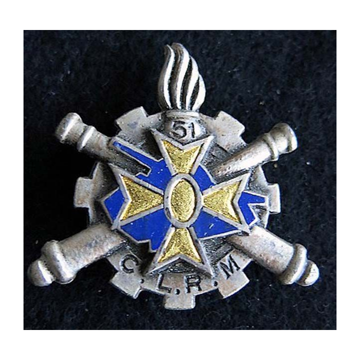 51° compagnie légère de réparation du Matériel Drago G. 1952 