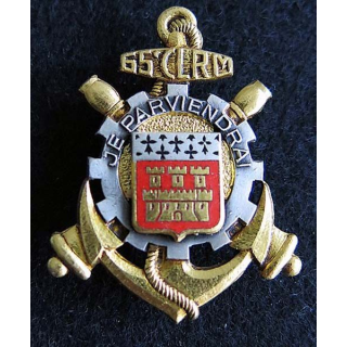 665° compagnie légère de réparation du Matériel Drago G. 1970 