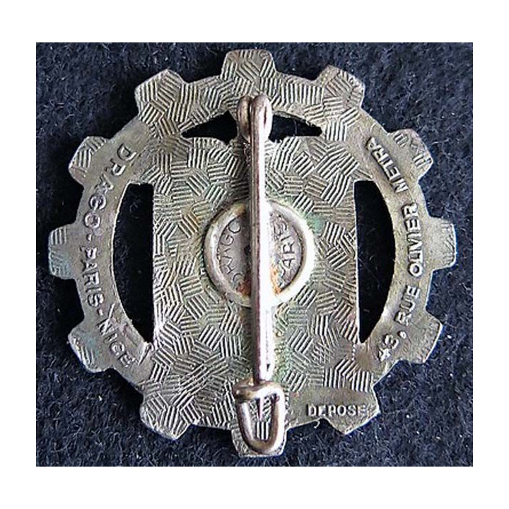 12° compagnie légère de réparation du Matériel en Extrème Orient Drago OM déposé 