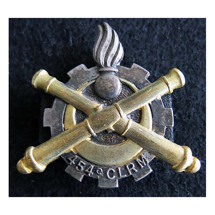 454° compagnie lourde de réparation du Matériel Drago G. 1295