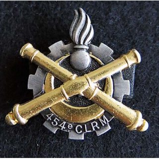 454° compagnie lourde de réparation du Matériel Drago Paris G. 1295 