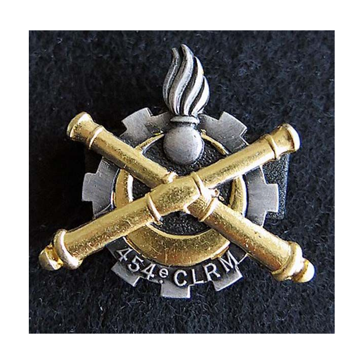 454° compagnie lourde de réparation du Matériel Drago Paris G. 1295 