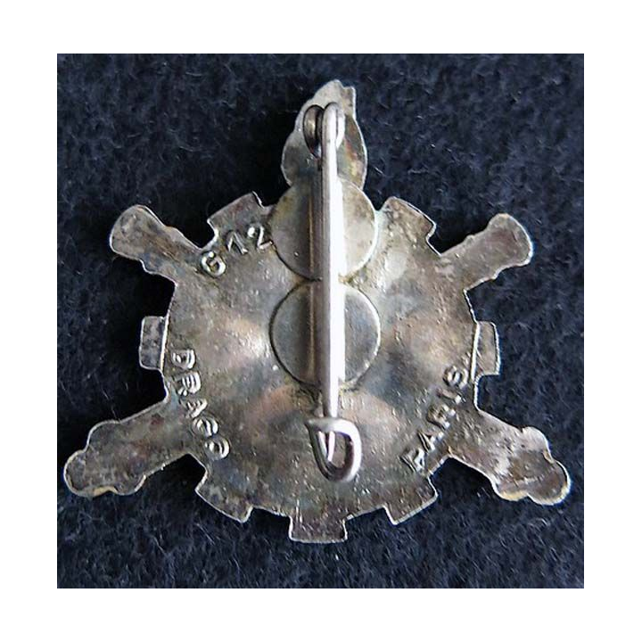 454° compagnie lourde de réparation du Matériel Drago Paris G. 1295 