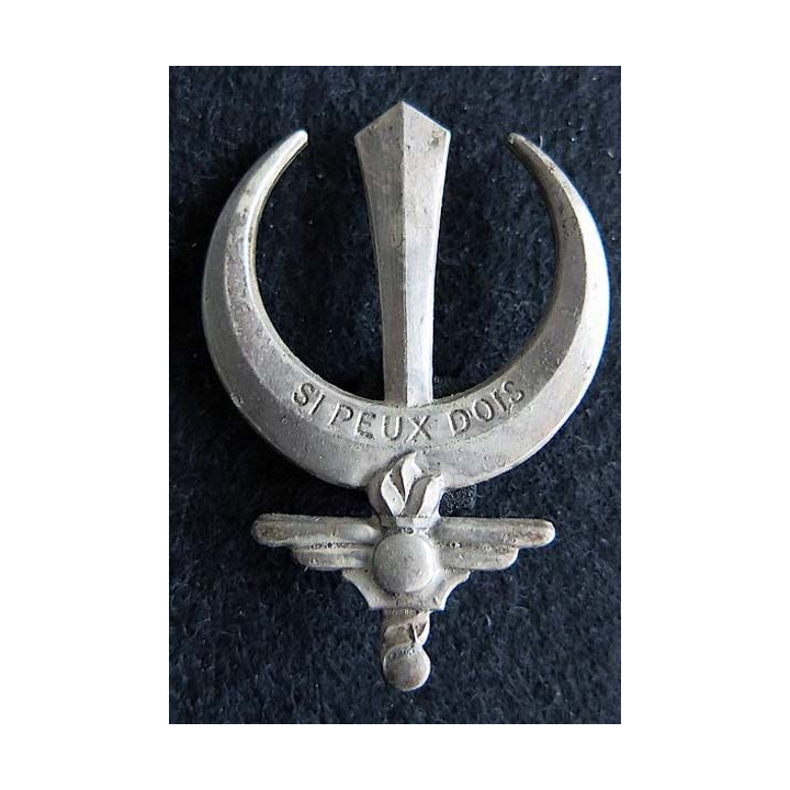 Ccentre d'instruction du service du Matériel de la 10° RM Drago H. 672 