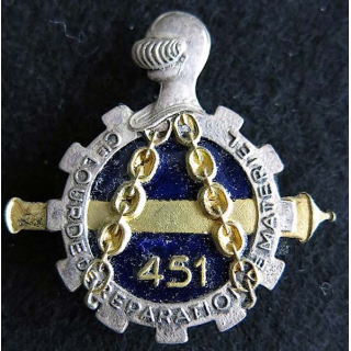 451° compagnie lourde de réparation du Matériel Drago Olivier Métra