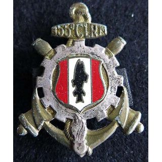 155° compagnie légère de réparation du Matériel Drago Paris G. 1974 