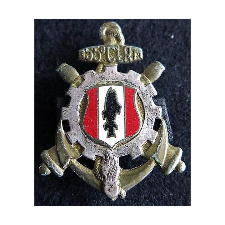 155° compagnie légère de réparation du Matériel Drago Paris G. 1974 