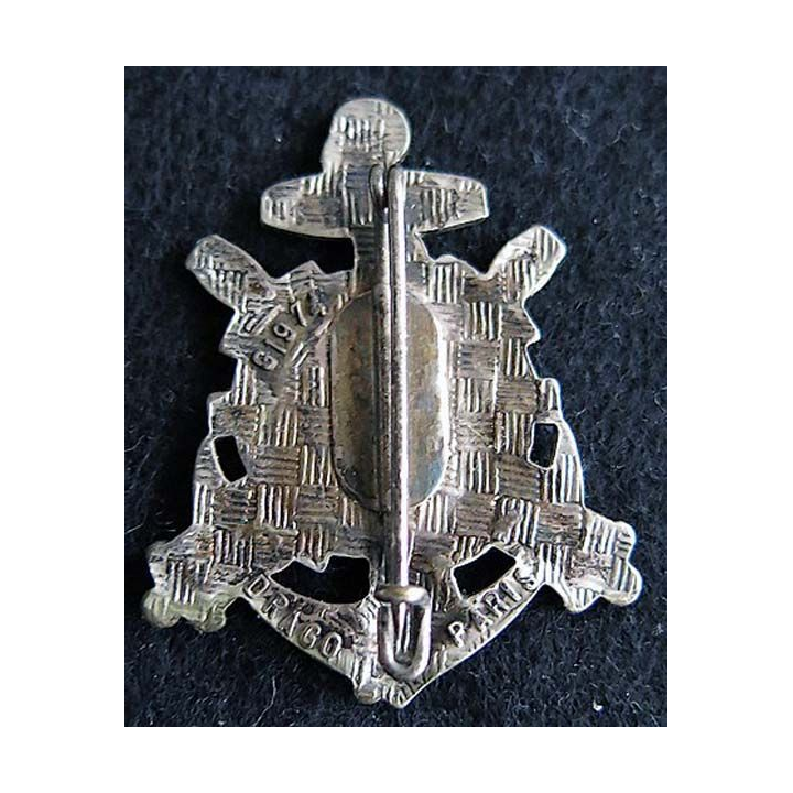 155° compagnie légère de réparation du Matériel Drago Paris G. 1974 