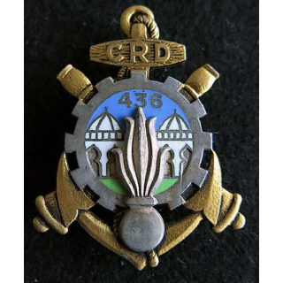 436° compagnie de réparation divisionnaire Drago G. 1498 