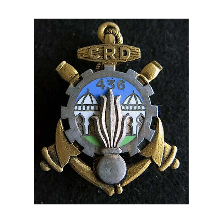 436° compagnie de réparation divisionnaire Drago G. 1498 