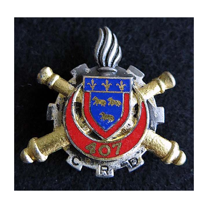 407° compagnie de réparation divisionnaire Drago G. 1428