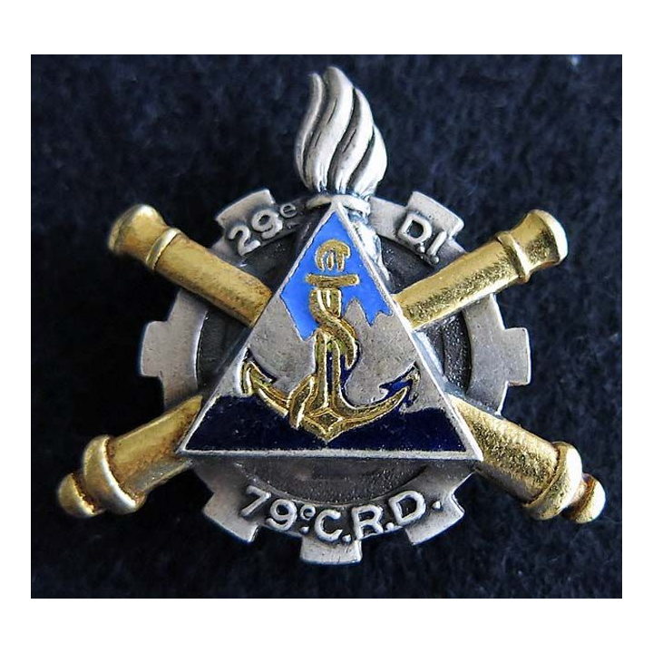 79° compagnie de réparation divisionnaire de la 29° DI Drago G. 1427