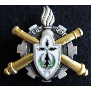 69° compagnie de réparation division d’infanterie Drago G. 1351 