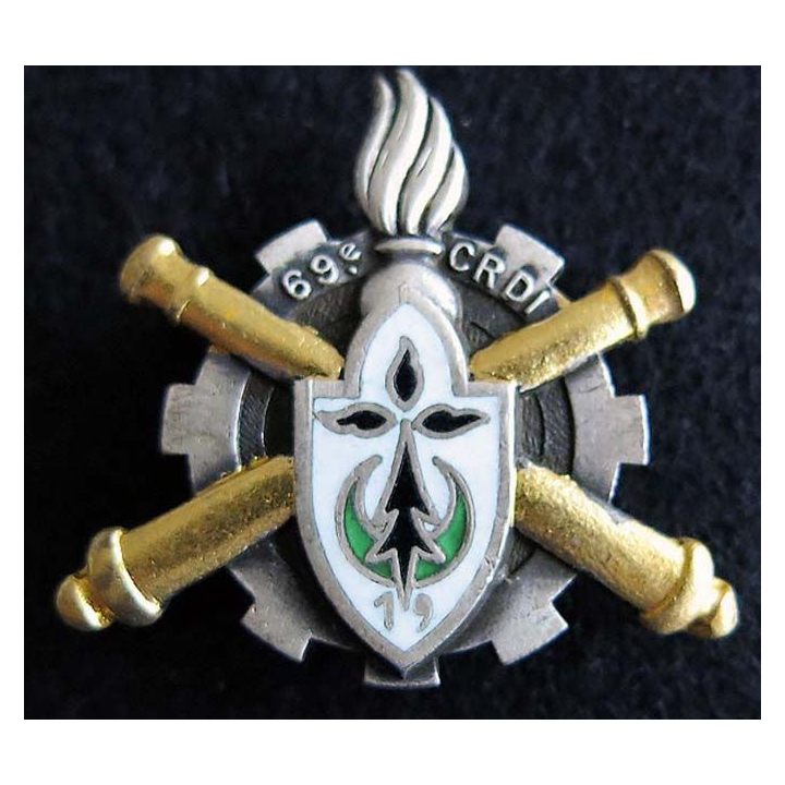 69° compagnie de réparation division d’infanterie Drago G. 1351 
