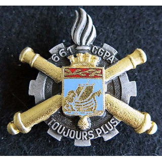 661° compagnie de gestion de parc Drago Paris G. 1439 