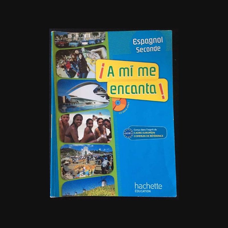 A Mi Me Encanta 5ème Corrigé