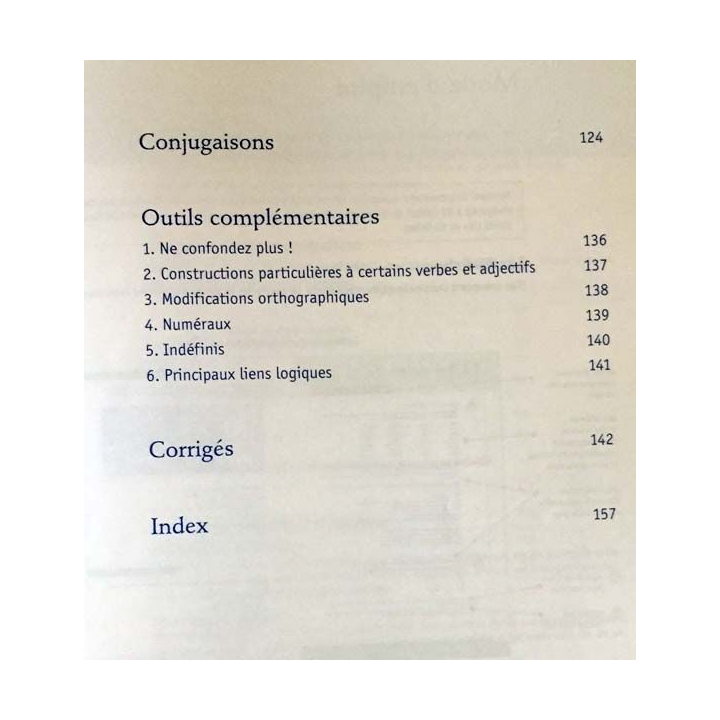 1. Maîtriser la grammaire espagnole - Lycée et début des études supérieurs aux éditions Hatier