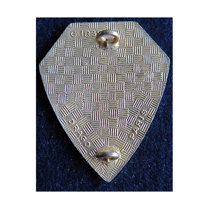 501° compagnie renforcée de réparation du Matériel Drago G. 1838